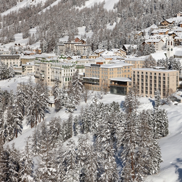 Fly & Spa en Engadine