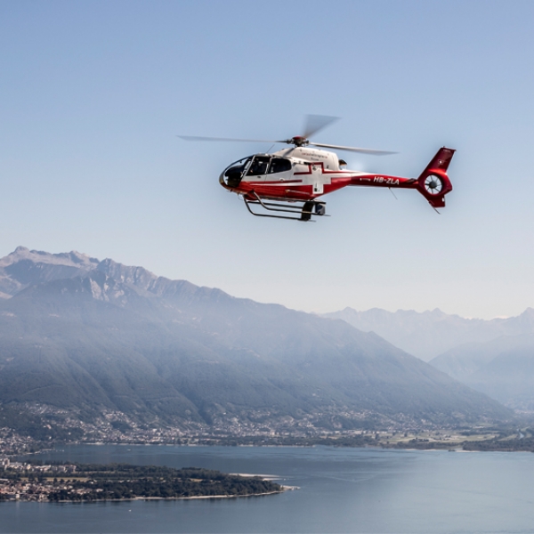 Scenic Flight à la Carte 30 Min.
