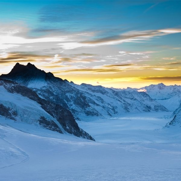Eiger-Mönch-Jungfrau «Sud»