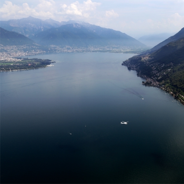 Lago Maggiore Scenic Tour