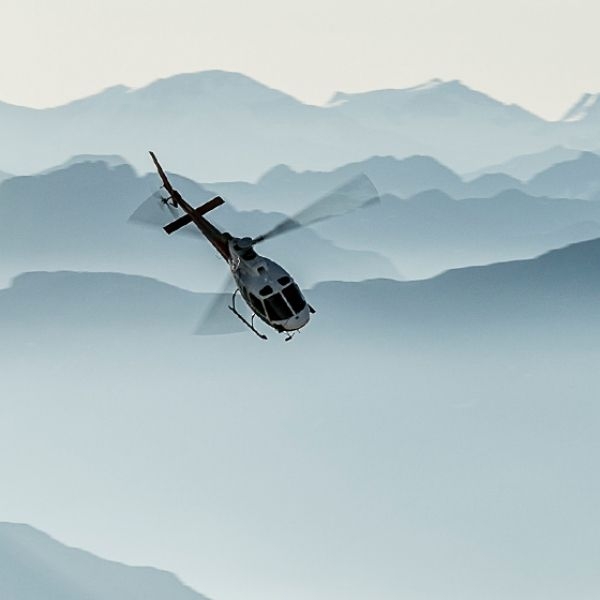 Davos-Arosa-Flight